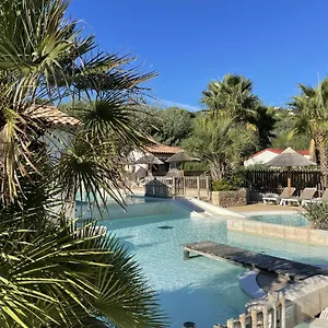 Campeggio De La Treille, Cavalaire-sur-Mer