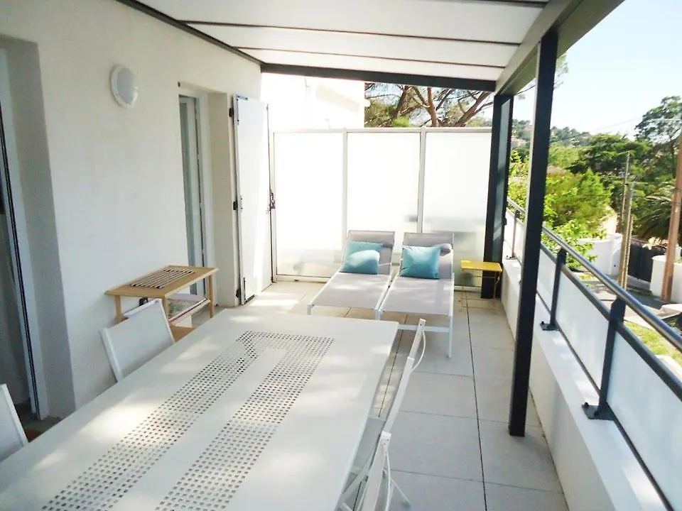 Bel Appartement Climatise A 500M Des Plages De Sable Et Des Commerces Cavalaire-sur-Mer Apartment